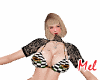 M SunFlwr Bikini