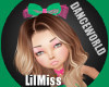 LilMiss All Starz Bow