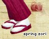 spring zori