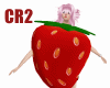 Strawberry Costume F