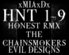 [M]HONEST RMX-CHAINSMOKE
