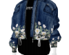 Jacket Floral M