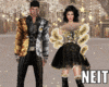 NT M SnowFlake GS Couple