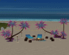 V/  Beach Chiars