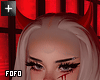 DEVIL GHOSTFACE HORNS