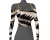 !F! Chained Safari Top