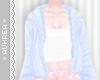 Ⓐ Fur Blue
