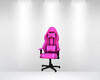 GAMING CHAIR HOT PINK