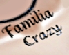 Necklace Family Crazy