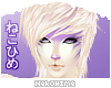 Snix Hybrid Purple Kitsune Male