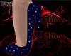 shiny shoes