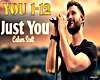 just you CALUM SCOTT
