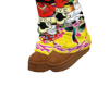 XO E3H boots