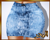 $ Acidic Skirt|Lrg