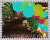 :A: Happy Hula Ballons