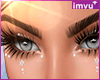 Snowflake Eye Glitters