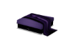 purple ottoman~k