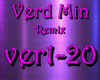 Verd Min Remix