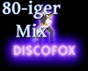 80iger Fox Mix. 3