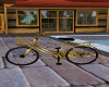 Animated Bike For Two