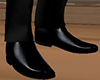 suit - formal shoes