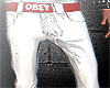 |GTR| OBEY Jeans