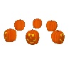 Halloween Dance pumpkin