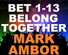 Mark Ambor - Belong