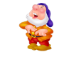 DWARF SNOW WHITE SINGER