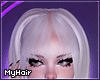 tanya white + bangs!