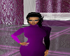 Estrange Purple Gown BM