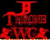 ~WC~ J Throne Chair