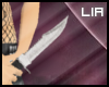 [LiA] Knife with 5 act