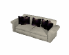 Small couch  with pose