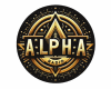 T-shirt Alpha