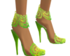 lemon lime lace