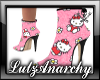 Hello Kitty Heels