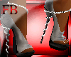 1FB~SilverBOOMBOOM Shoes