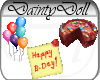 Happy Birthday Deco