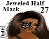 [bdtt]Jeweled HalfMask27