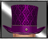 Baron Purple Top Hat