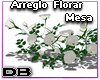 Arreglo Floral Mesa