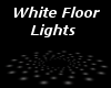 White Floor Lights