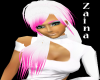 AC*White Pink Zaina