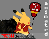 Pikachu BRB (F)