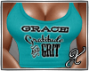 ||X|| Grit & Grace TURQ