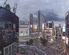 Tokyo Rotating 360 View