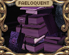 F:~ Witchy Book Pile