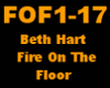 BethHart  FireOnTheFloor