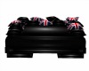 UK PVC Pose Couch